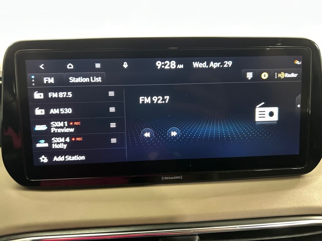 Used 2023 Black Hyundai SEL image 11