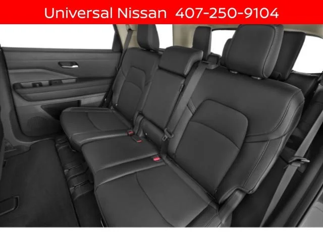 New 2026 Scarlet Ember Tintcoat Nissan SL image 15