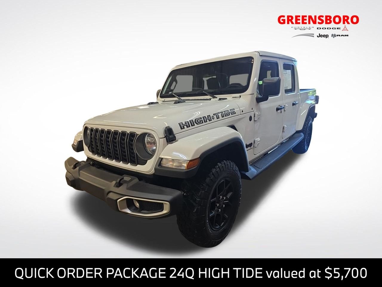 2025 Jeep Gladiator