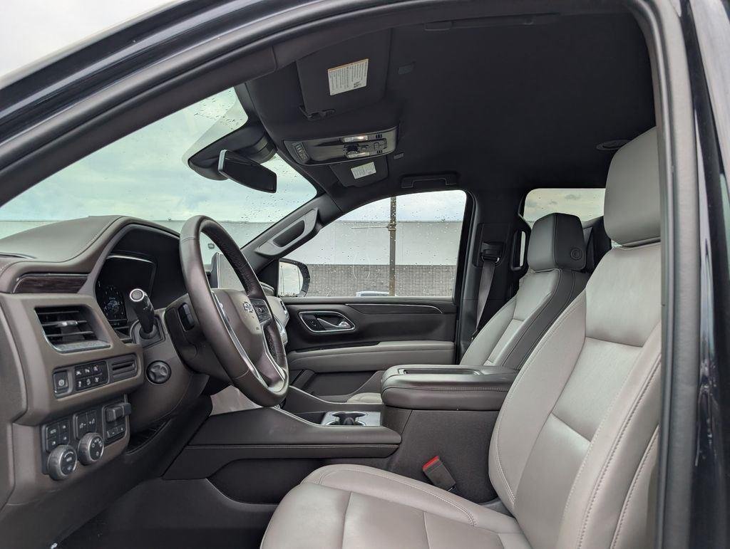 Used 2024 Midnight Blue Metallic Chevrolet Z71 image 13