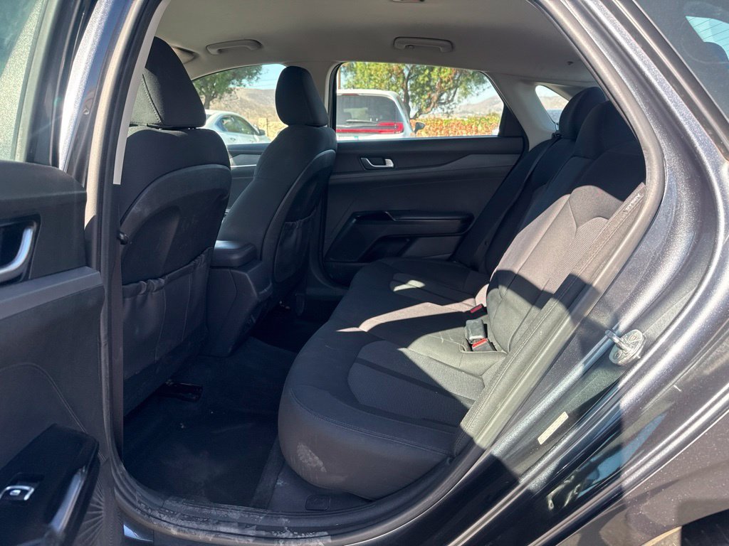 Used 2022 Gray Kia LXS image 18