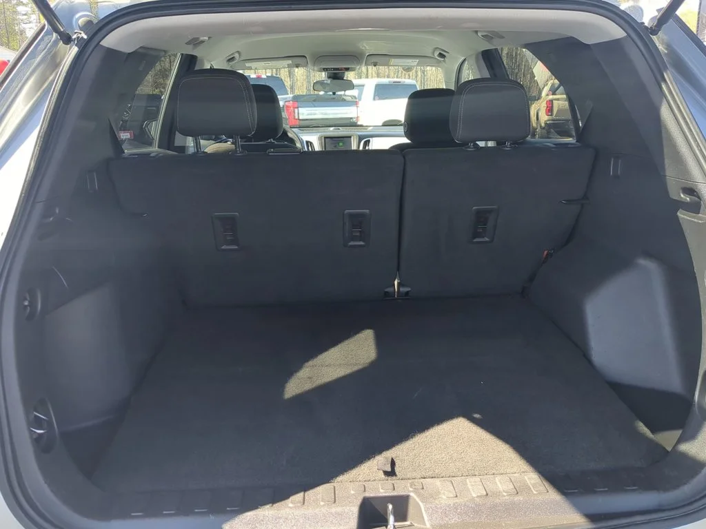 Used 2023 Sterling Gray Metallic Chevrolet LS image 24
