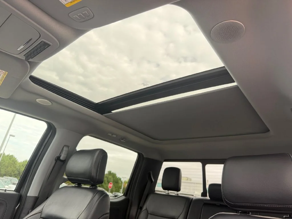 Used 2024 Gray Ford Lariat image 23