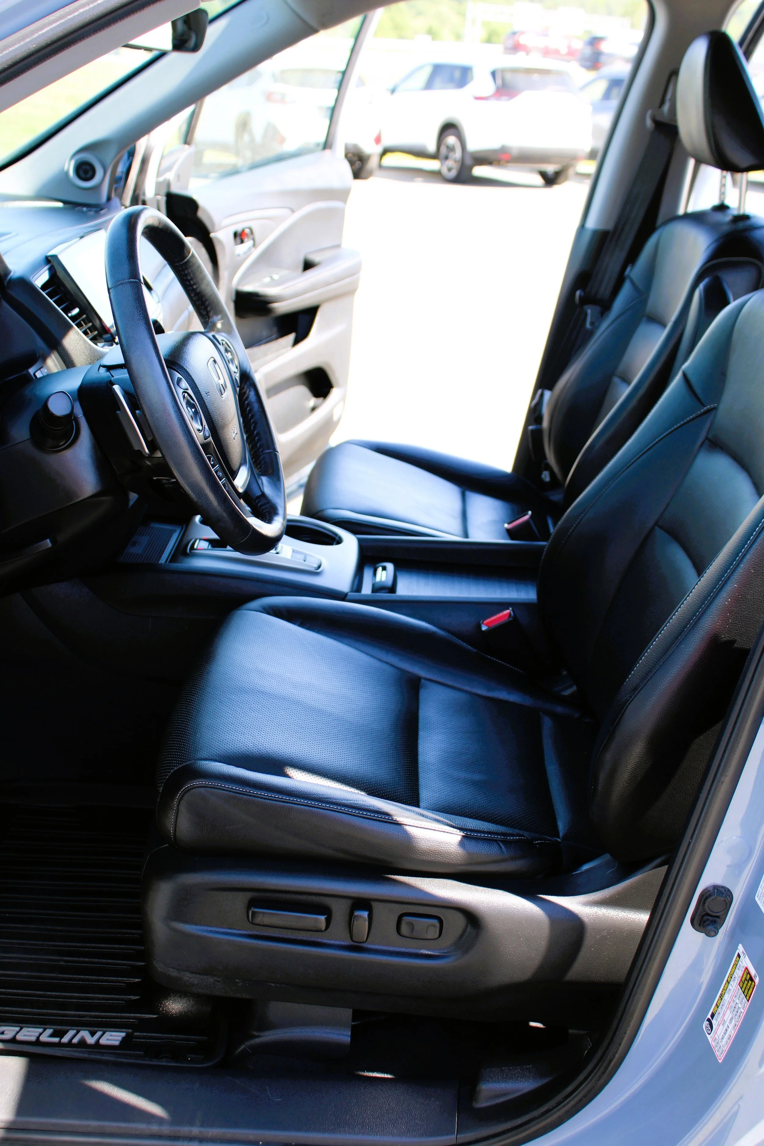 Used 2023 Light Blue Honda RTL-E image 19