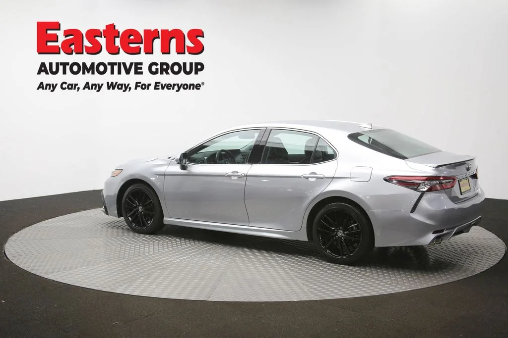 Used 2023 Silver Toyota XSE image 64