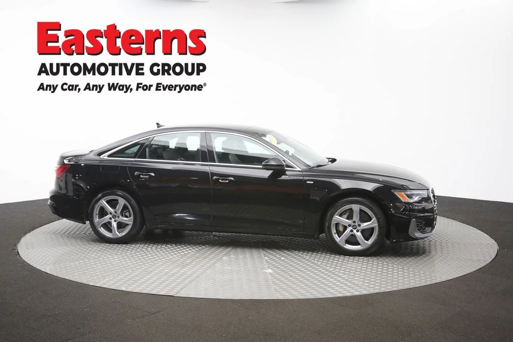 Used 2024 Black Audi 55 Premium Plus image 48