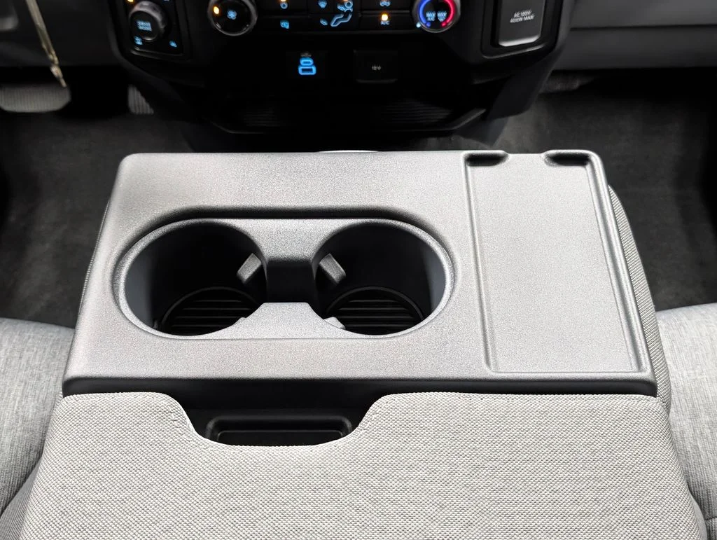 New 2026 Carbonized Gray Metallic Ford F-250® XL image 8