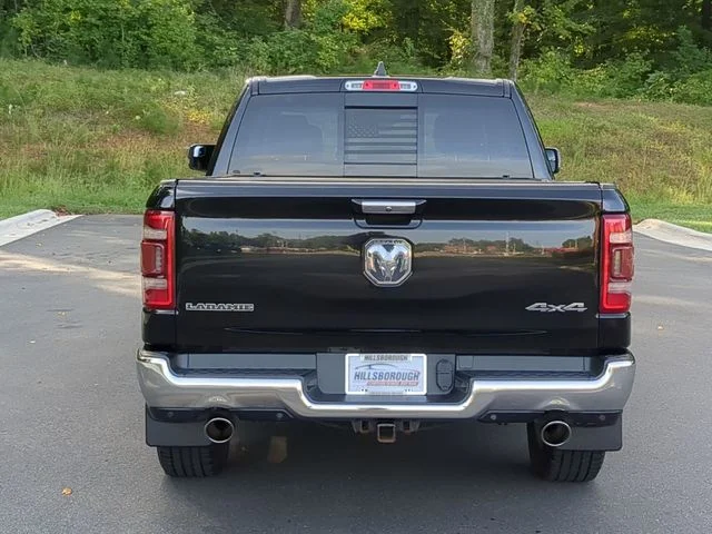 Used 2021 Black Ram Laramie image 18