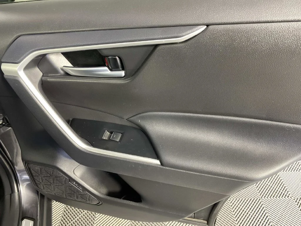 Used 2025 Magnetic Gray Metallic Toyota XLE image 24