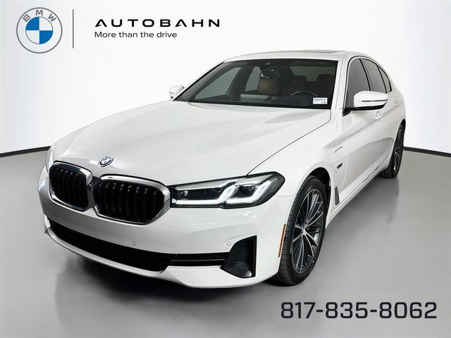 Pre-Owned 2023 BMW 5 Series 530e