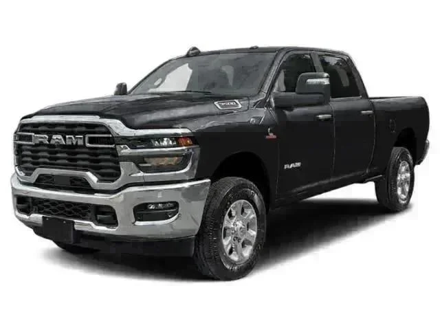 2027 RAM 3500