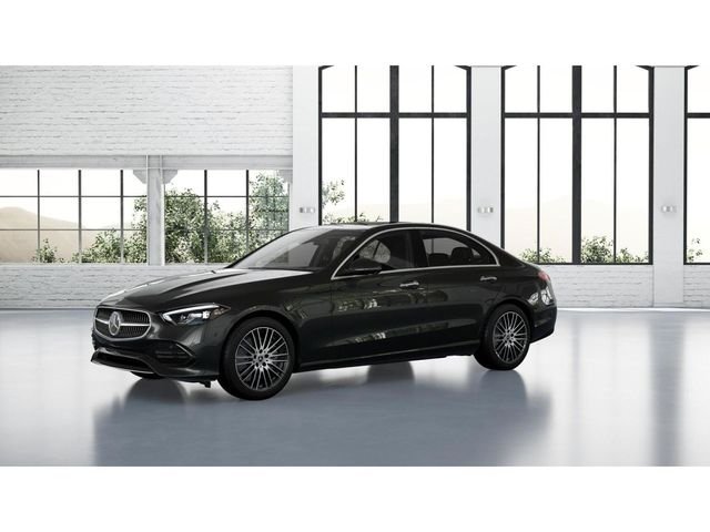 New 2026 Graphite Grey Metallic Mercedes-Benz C 300 image 38