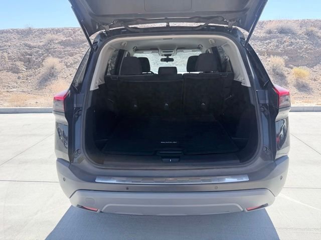 2022 Nissan Rogue SV - Photo 34