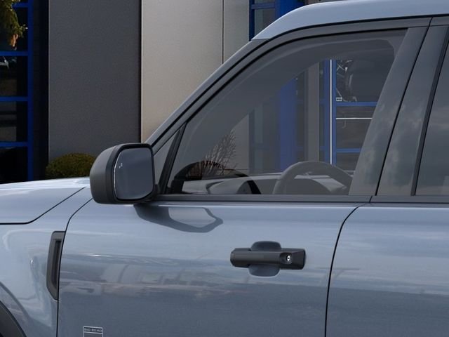 New 2026 Azure Gray Metallic Tri-Coat Ford Big Bend® image 20