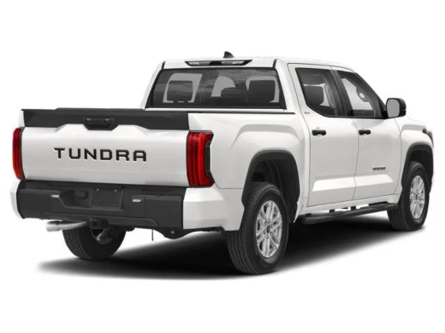Used 2023 Black Toyota SR5 image 2
