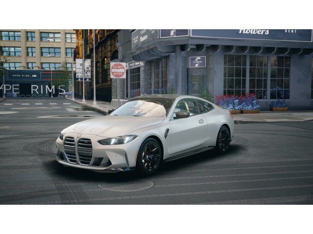 2027 BMW M4 Competition xDrive