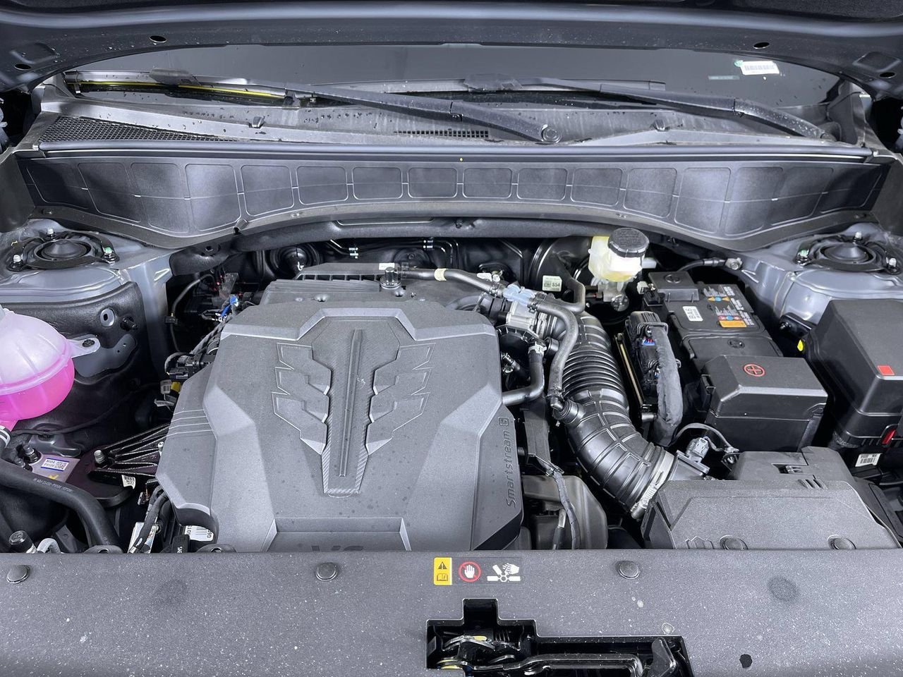 New 2026 Ecotronic Gray Pearl Hyundai Calligraphy AWD image 11