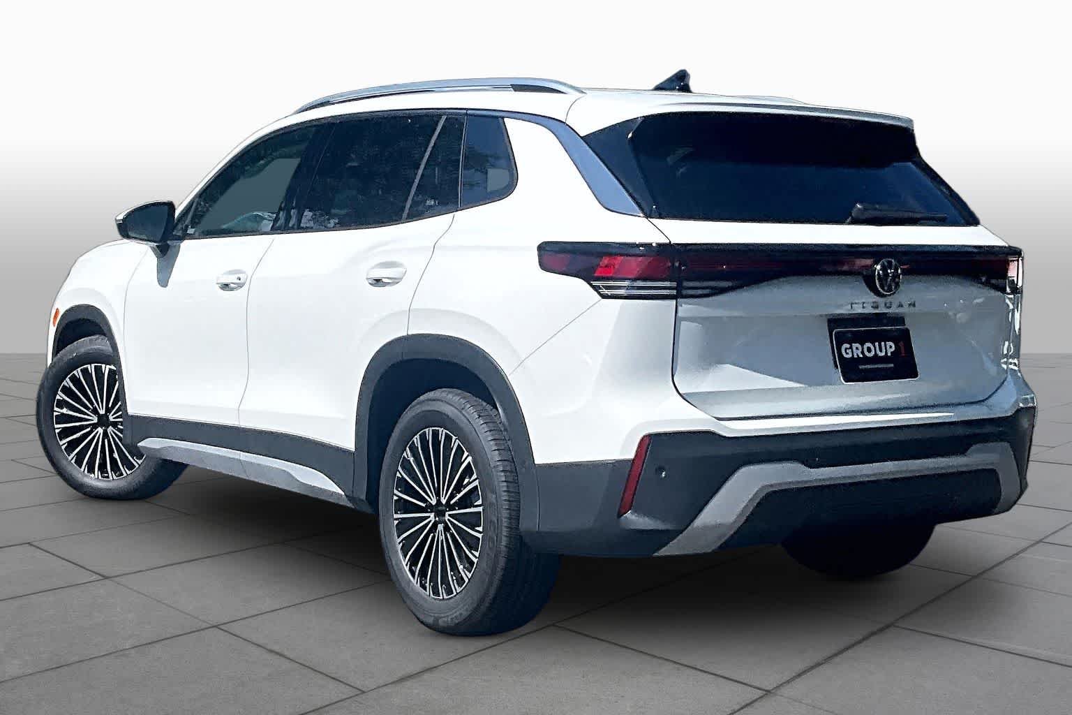 New 2026 Pure White Volkswagen S FWD image 12