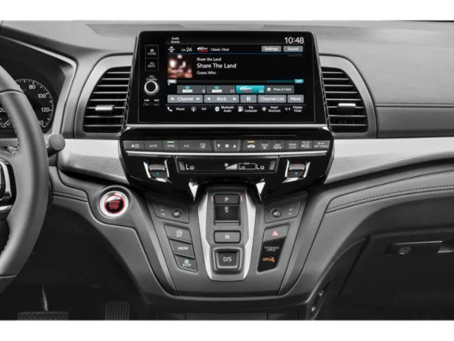 New 2026 Crystal Black Pearl Honda EX-L image 12