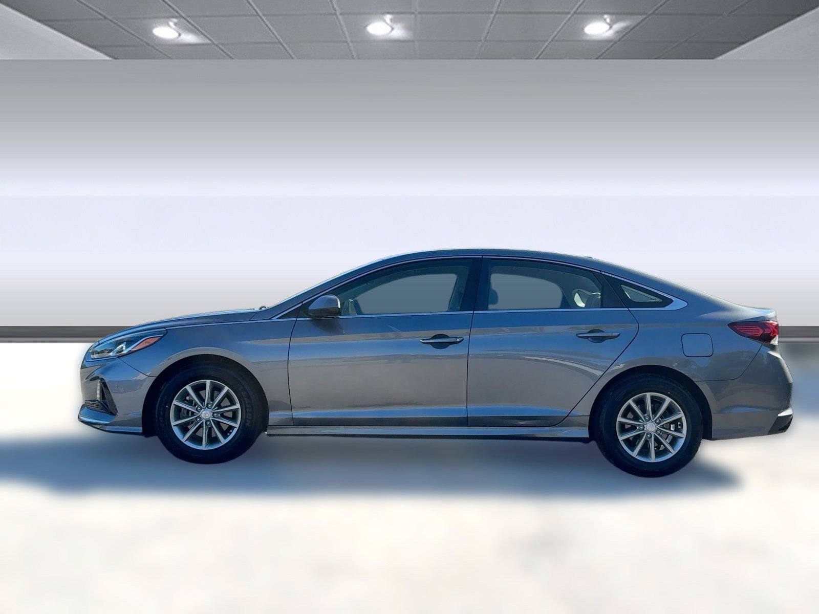 Used 2018 Hyundai Sonata Eco with VIN 5NPE24AA9JH685263 for sale in Bonham, TX