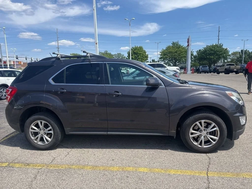 Used 2016 Chevrolet Equinox LT with VIN 2GNFLFEKXG6282056 for sale in Miamisburg, OH