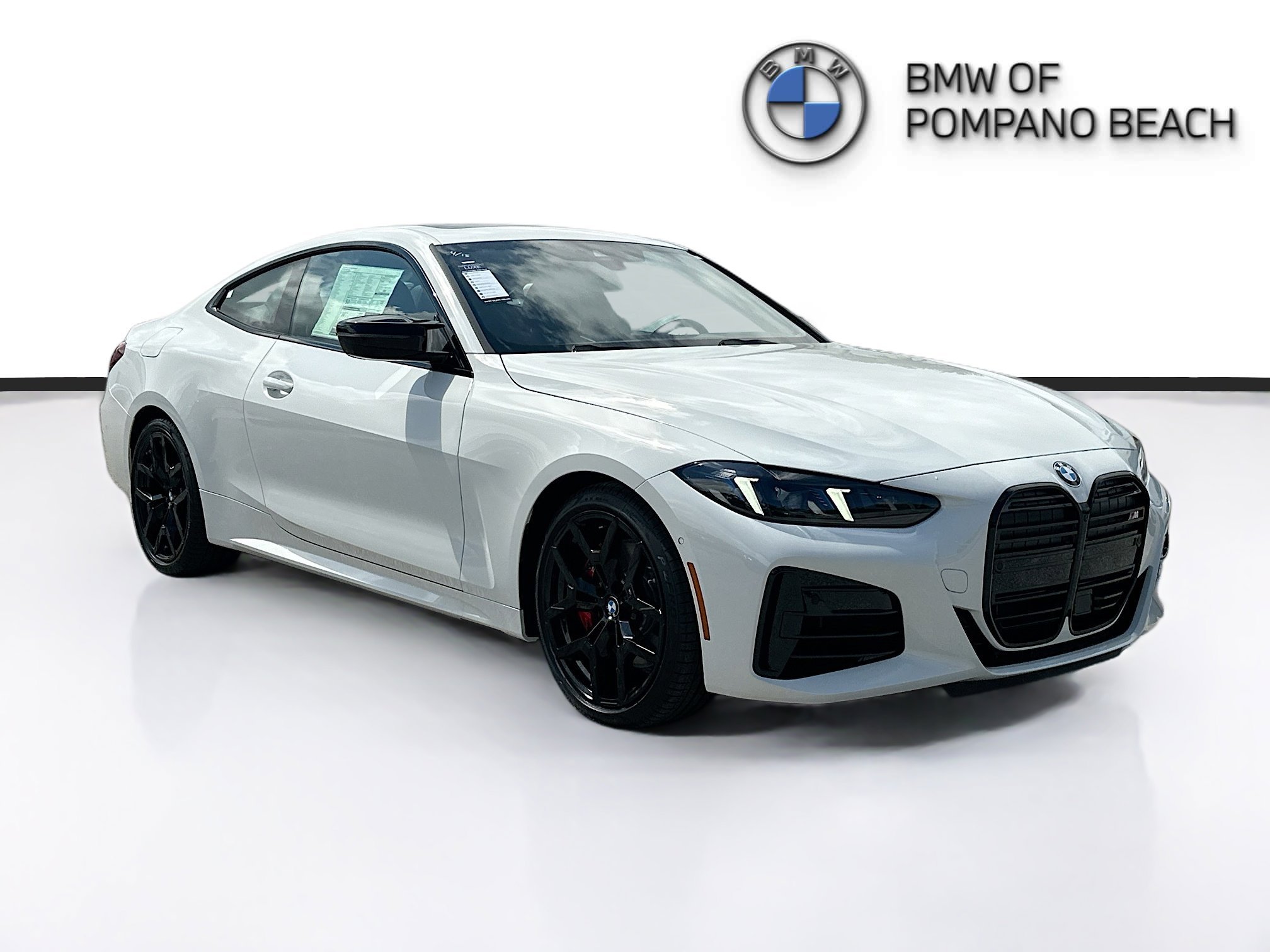 2026 BMW 4 Series M440i