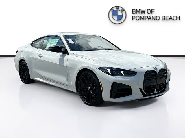 2026 BMW 4 Series M440i