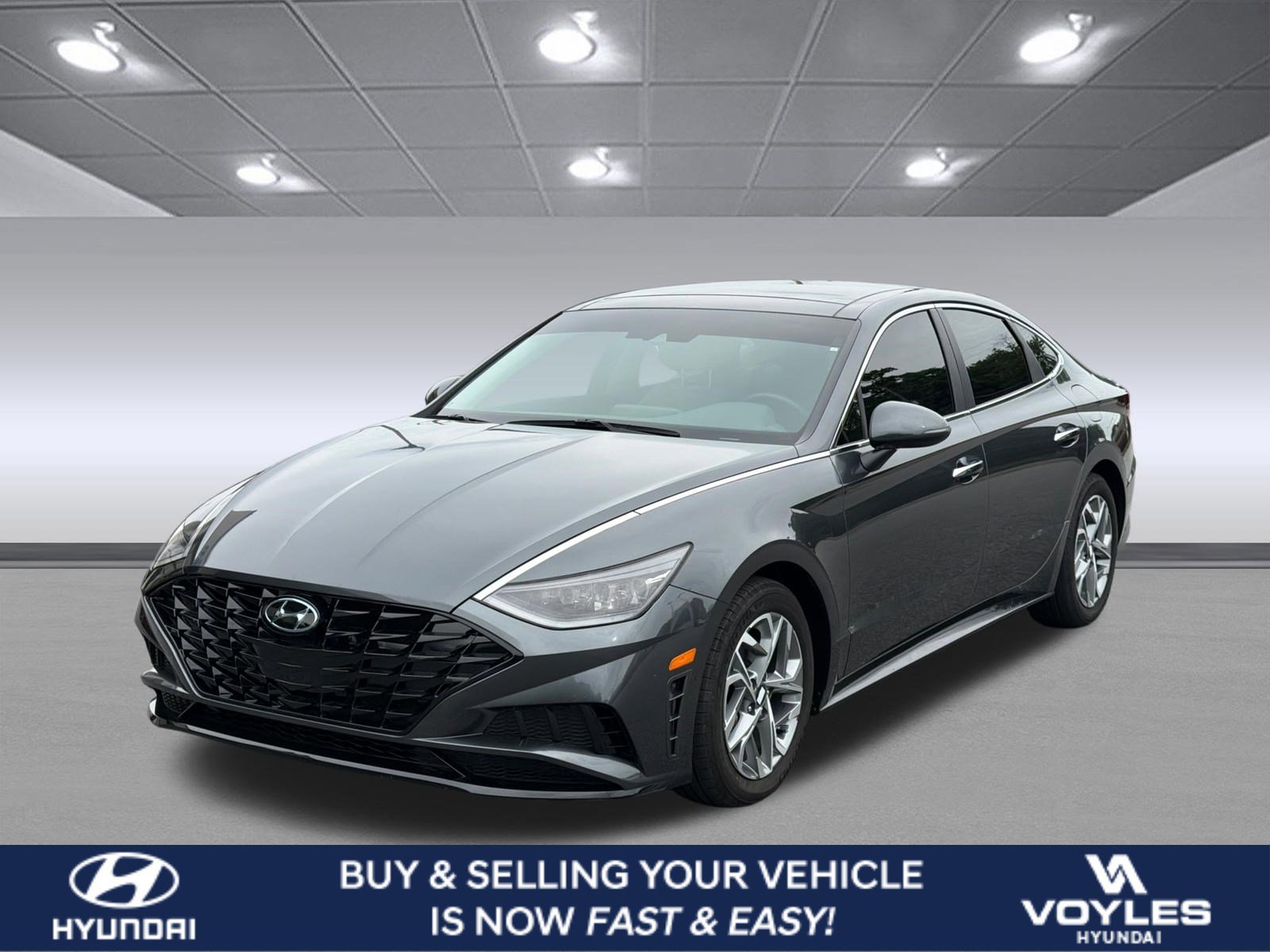 2023 Hyundai Sonata SEL's photo