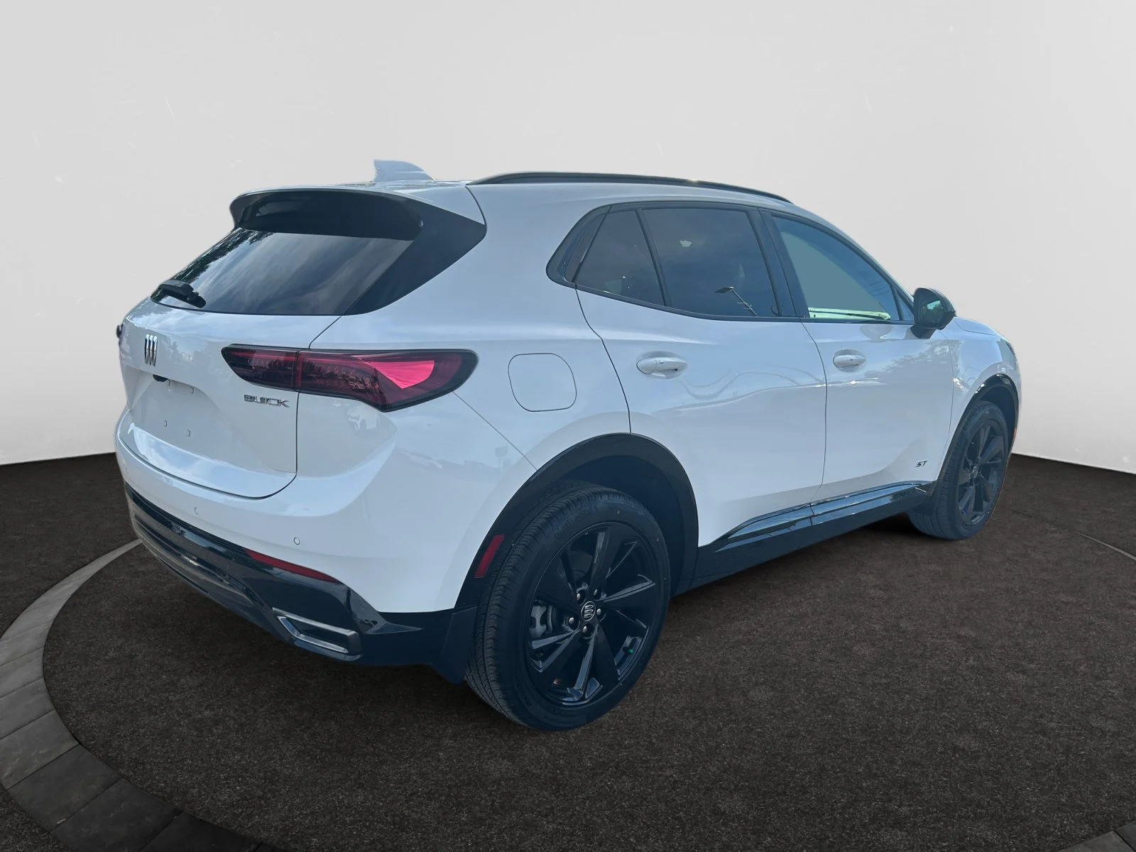 New 2026 Summit White Buick Sport Touring AWD image 5