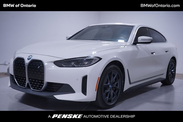 2024|BMW|i4|eDrive35|4D Hatchback