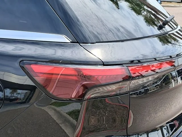 New 2027 BLACK OBSIDIAN INFINITI Pure FWD image 8
