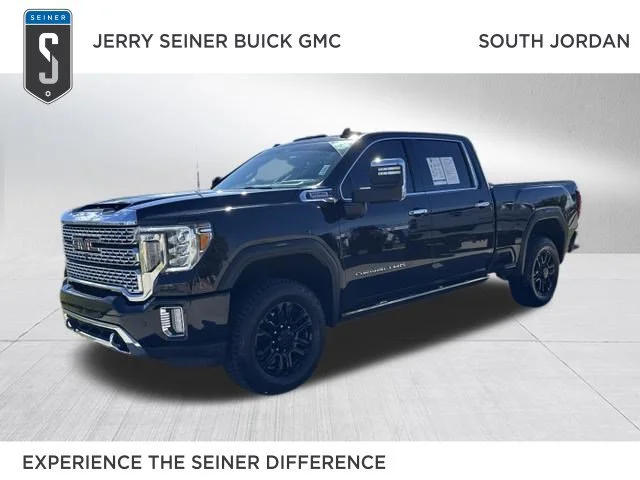 2023 GMC Sierra 3500HD Denali