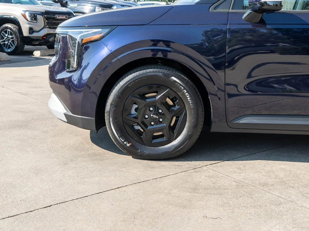 New 2026 Blue Kia LXS image 30