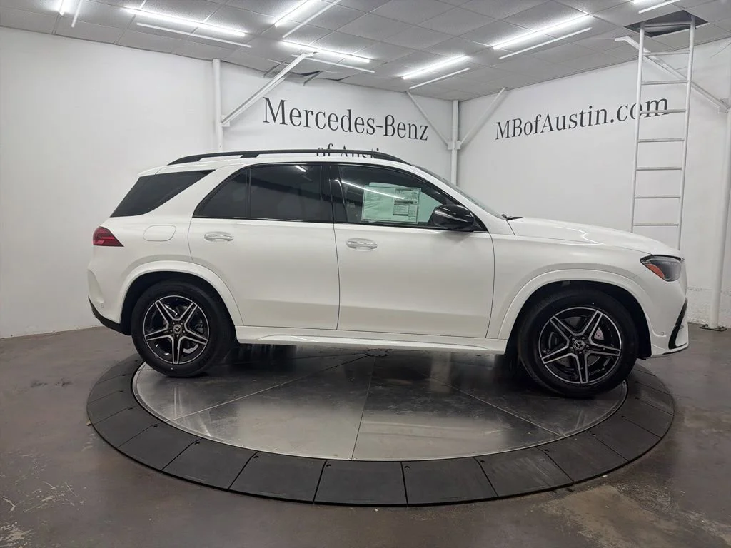 New 2026 White Mercedes-Benz GLE 350 image 8