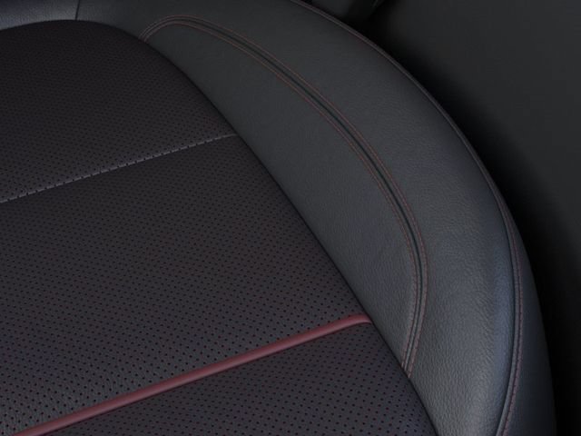 New 2026 Radiant Red Tintcoat Chevrolet RS image 22