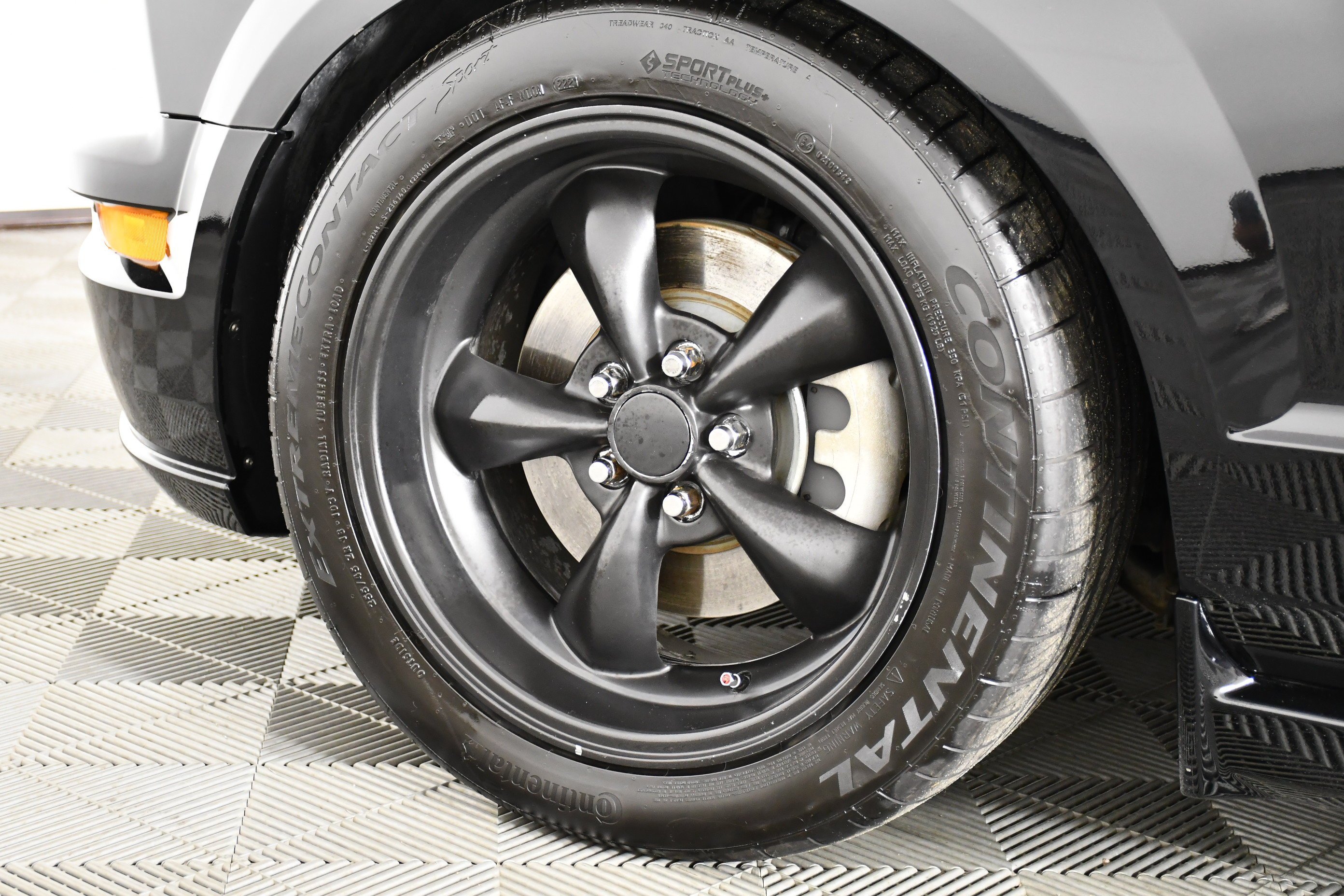 Used 2008 Black Ford GT Deluxe image 42