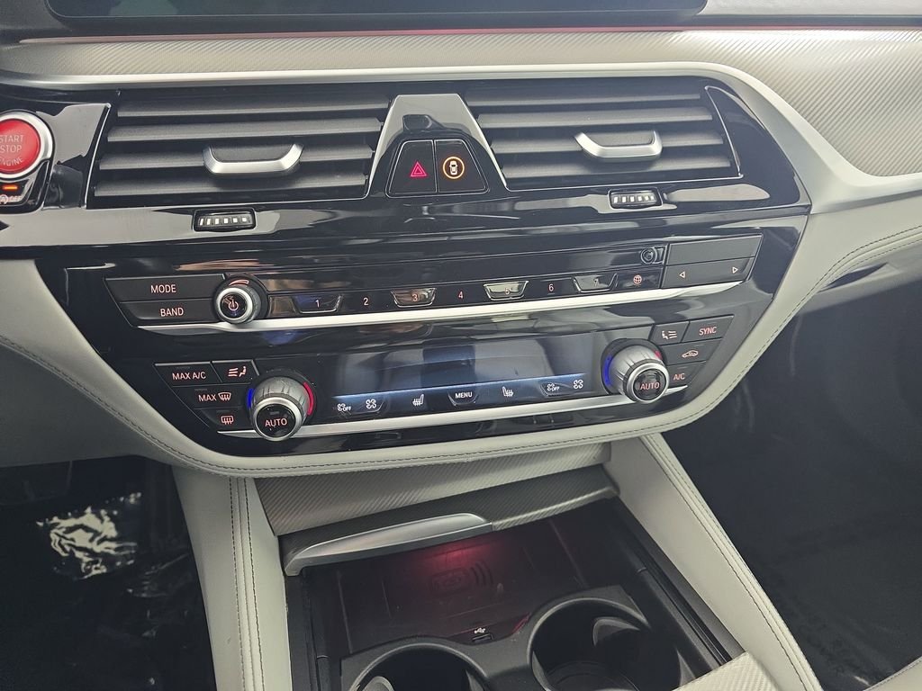 2021 BMW M5 Base - Photo 27