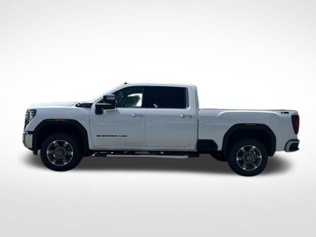 New 2026 Summit White GMC SLT image 4