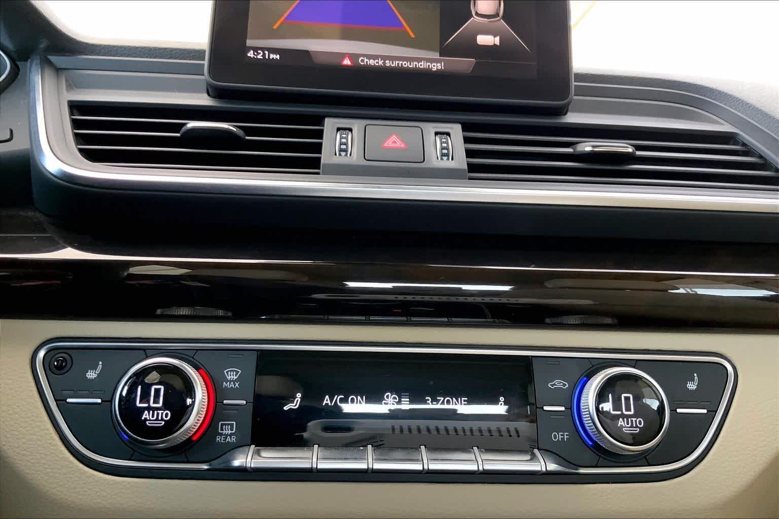 Used 2019 Ibis White Audi Premium image 34