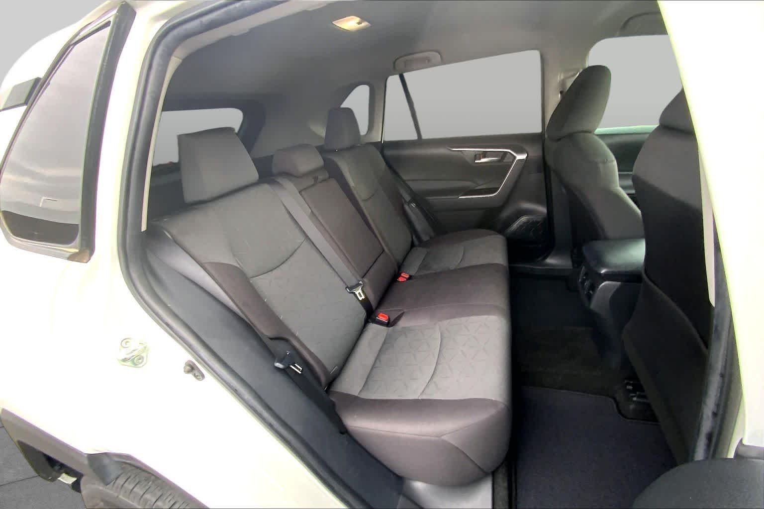Used 2023 Ice Cap Toyota XLE image 20