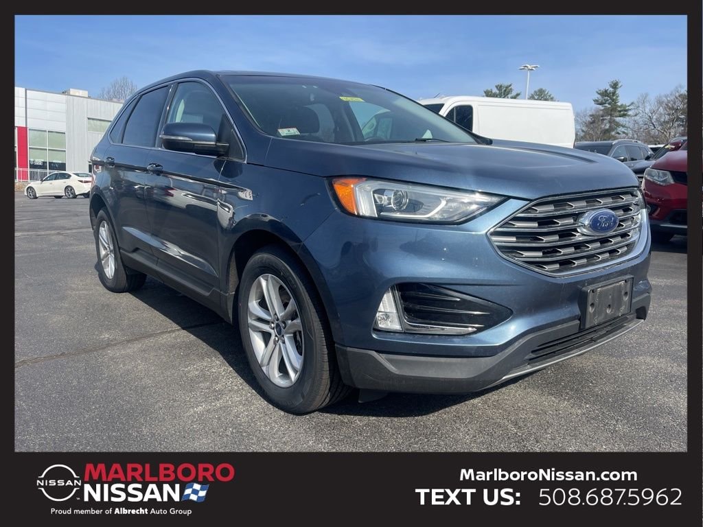 2019 Ford Edge SEL