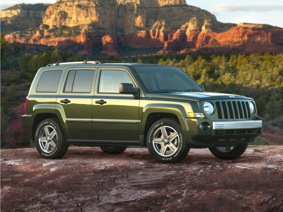 2009 Jeep Patriot's photo