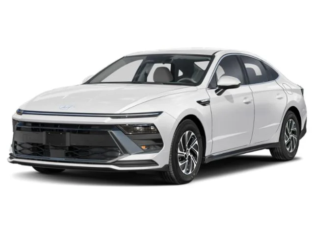 2026 Hyundai Sonata Blue's photo