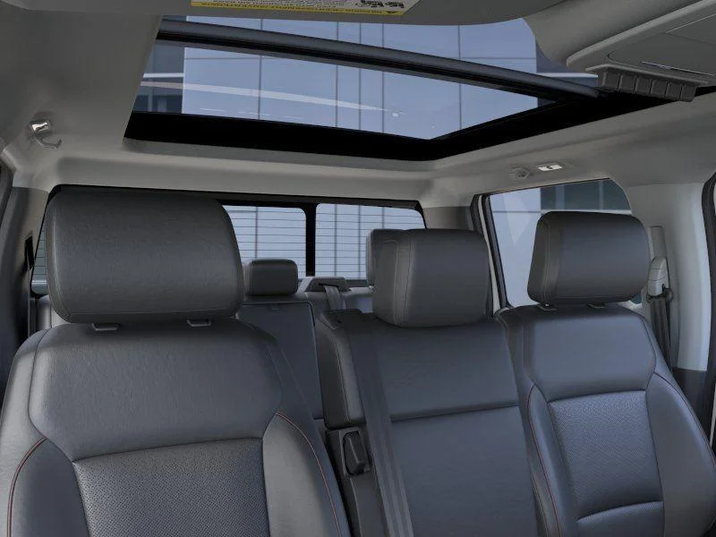 New 2026 Star White Metallic Tri-Coat Ford F-250® Lariat® image 22