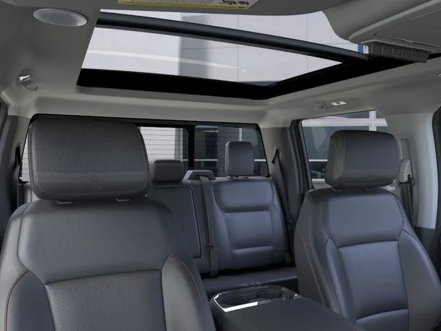 New 2026 Gray Metallic Ford Lariat image 22