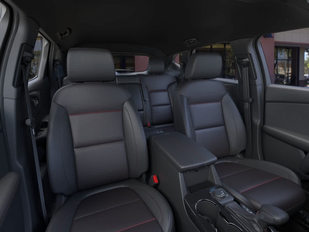 New 2026 Sterling Gray Metallic Chevrolet RS image 16