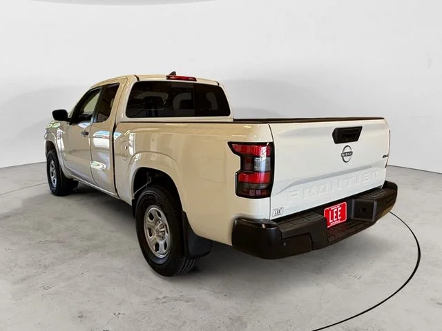 New 2026 White Nissan S image 3