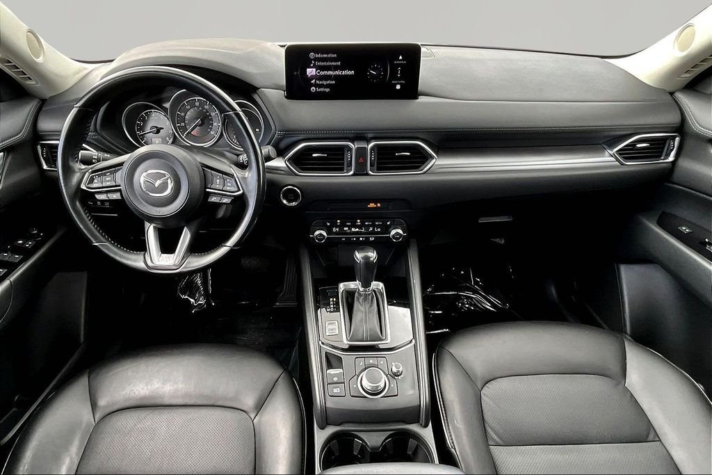 Used 2024 White Mazda 2.5 S Select Package image 7