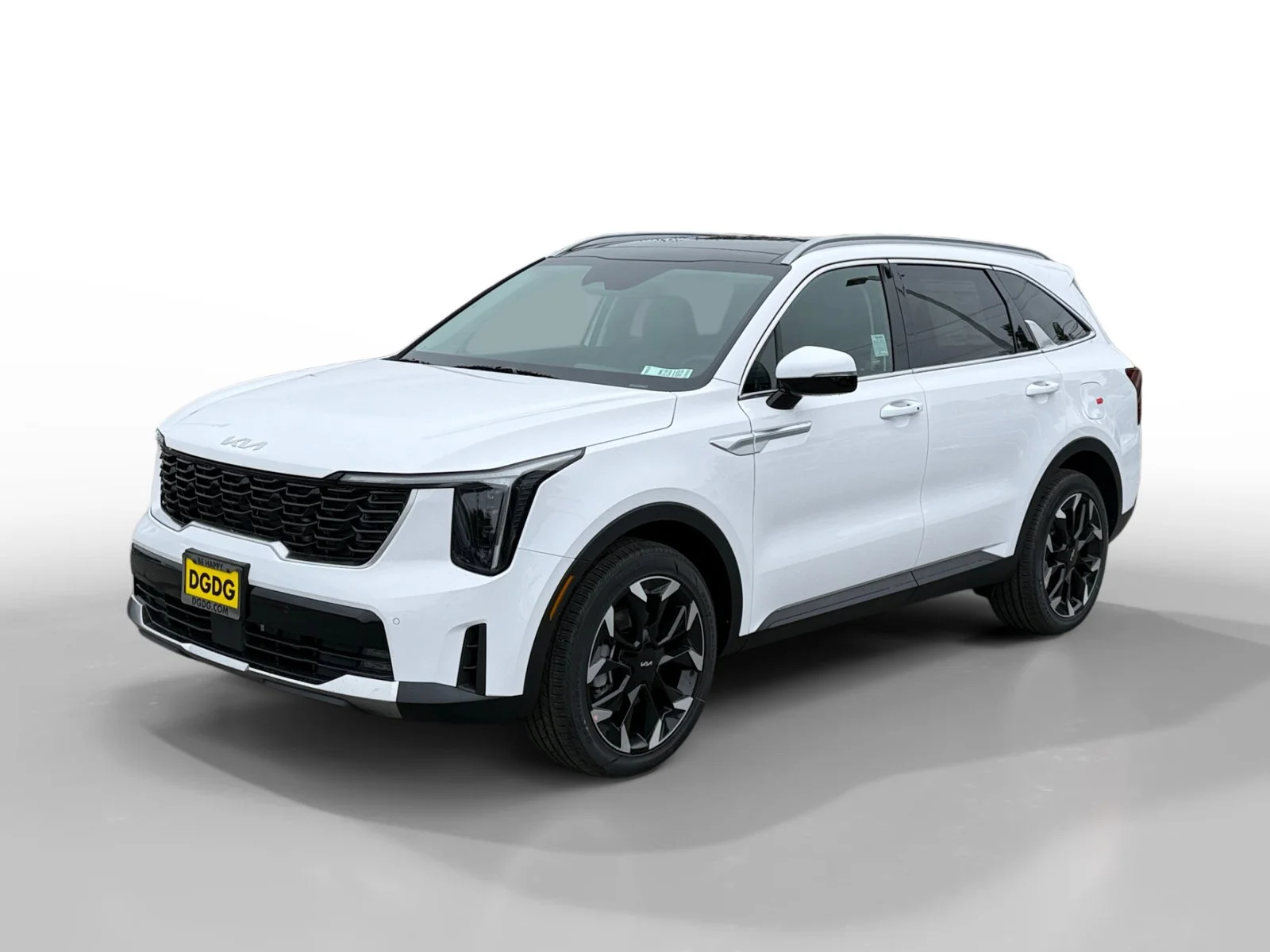 2026 Kia Sorento EX DCT's photo