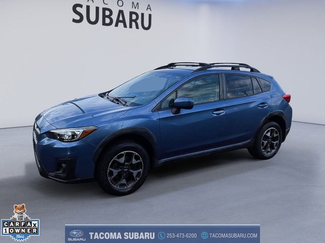 2020 Subaru Crosstrek Premium